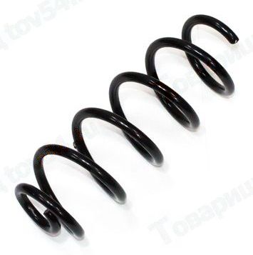 Пружина подвески задняя ВАЗ 2180 Vesta <b>8450006758</b> - изображение