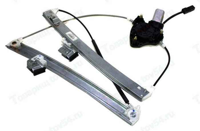 Стеклоподъемник ВАЗ 2180 Vesta передний с электроприводом правый <b>8450007730</b> - изображение