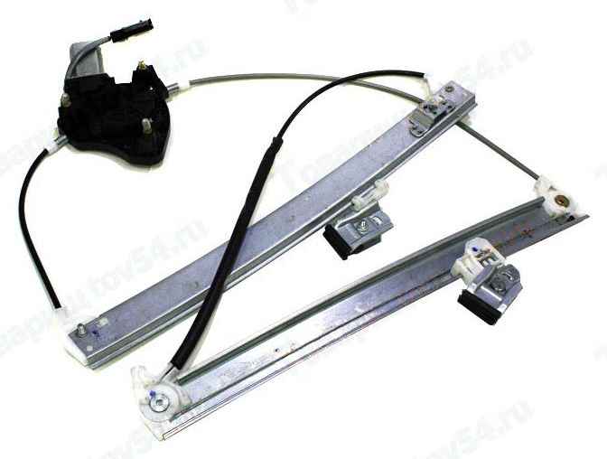 Стеклоподъемник ВАЗ 2180 Vesta передний с электроприводом левый <b>8450007731</b> - изображение