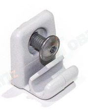 Держатель солнцезащитного козырька ВАЗ 2180 Vesta Тольятти <b>8450008061</b> - изображение