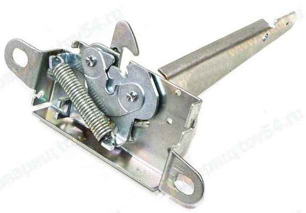 Замок капота ВАЗ 2180 Vesta <b>8450008278</b> - изображение Замок капота ВАЗ 2180 Vesta <b>8450008278</b> - изображение