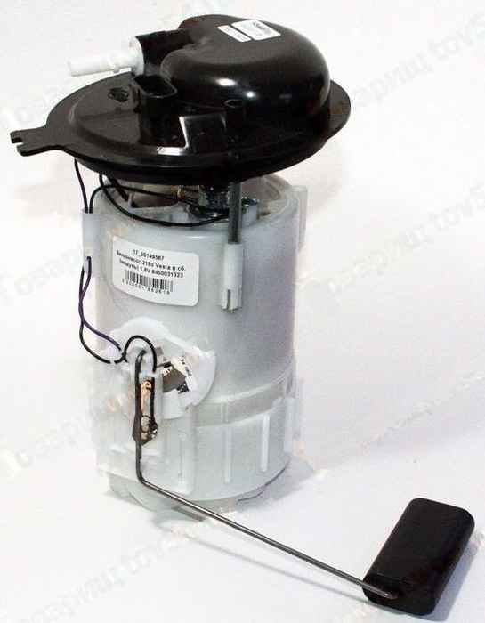 Бензонасос ВАЗ 2180 Vesta 1,8V модуль в сборе <b>8450031323</b> - изображение