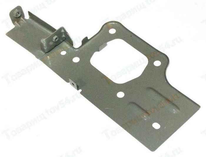 Панель рамки радиатора ВАЗ 2180 Vesta левая <b>8450039307</b> - изображение