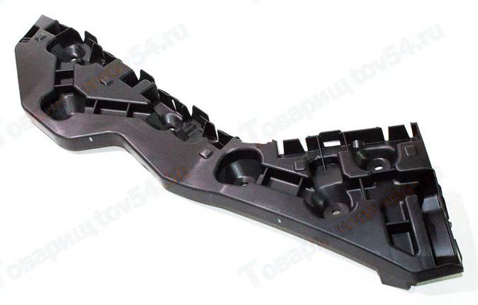 Кронштейн бампера Lada X-Ray задний левый <b>850452011R</b> - изображение