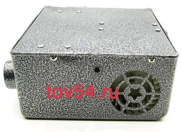 Печка салона дополнительная 12v 4 выхода - изображение 3
