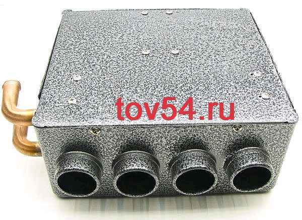 Печка салона дополнительная 12v 4 выхода - изображение 4