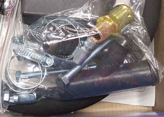 Подогреватель двигателя/тосола предпусковой без помпы 2 кВт Альянс ALN-3900 220V Г@Z 331041 Валдай,  - изображение 3