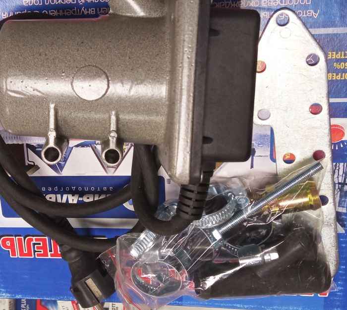 Подогреватель двигателя/тосола предпусковой без помпы 2 кВт Альянс ALN-3900 220V Г@Z 331041 Валдай,  - изображение 4