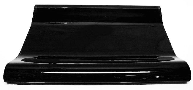 Пленка тонировочная солнцезащитная 5% 75х300см SUPER DARK BLACK  - изображение