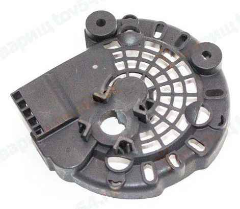 Крышка генератора ВАЗ 2170 Приора, 2190 Гранта, Lada Largus задняя (генер. BOSCH) <b>F000BL0652</b> - изображение