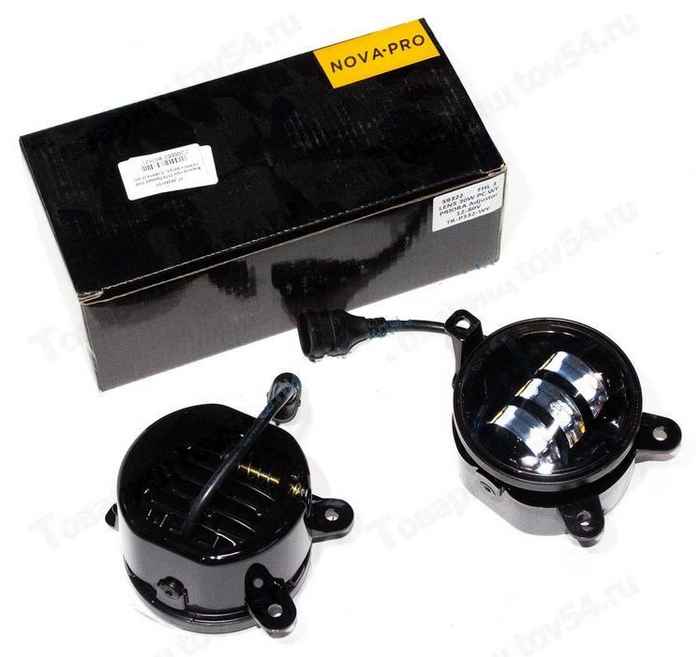 Фары противотуманные ВАЗ 2170 Приора 30W 12/80V с регул., 2 цвета (2 шт) (2 шт) <b>TR-P332-WY</b> - изображение Фары противотуманные ВАЗ 2170 Приора 30W 12/80V с регул., 2 цвета (2 шт) (2 шт) <b>TR-P332-WY</b> - изображение