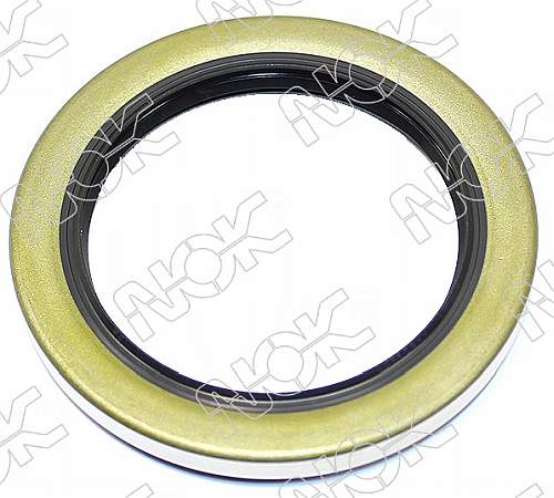 Сальник ступицы FR TOYOTA Dyna / ToyoAce 95-07, HiAce / HiLux / LiteAce 85-99, LCR70 / 80 90-98 <b>NOK AA8098-E0</b> - изображение