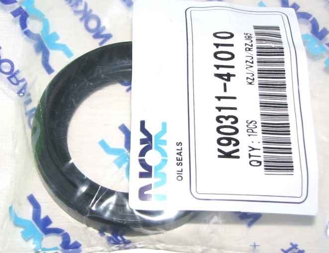 Сальник раздаточной коробки (Хвостовик) NOK K90311-41010 - изображение Сальник раздаточной коробки (Хвостовик) NOK K90311-41010 - изображение