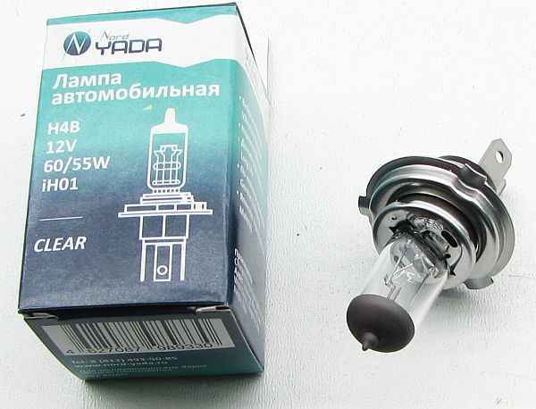 Лампа H4B 12V Nord Yada 901647 - изображение 1