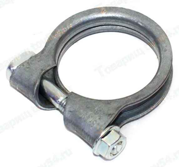 Хомут глушителя d48 мм <b>NORMA ARS-M8-48</b> - изображение