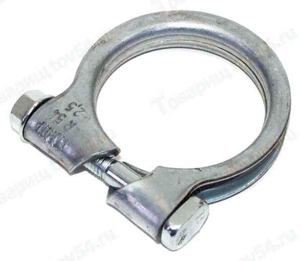 Хомут глушителя d54 мм <b>NORMA ARS-M8-54</b> - изображение