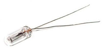 Лампа 12V 1,2W (W1,2W) T4 без цоколя с усами в панель приборов  - изображение
