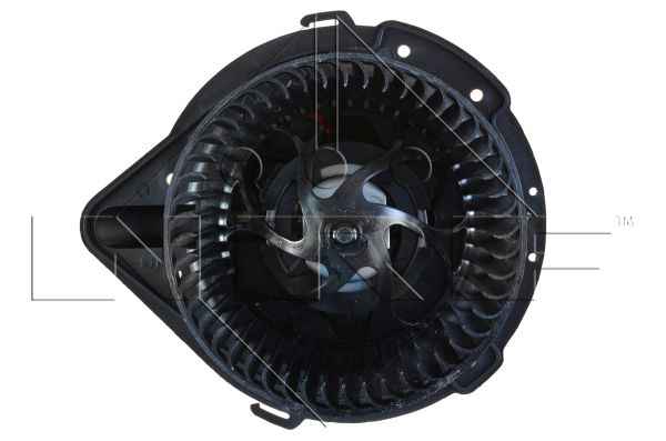 Вентилятор отопителя AUDI A4 1.6 95- <b>NRF 34001</b> - изображение 1