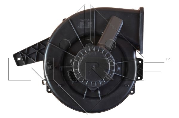 ВентилятоP отопителя салона <b>NRF 34005</b> - изображение 2