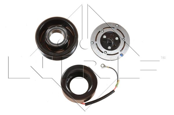 Муфта компрессора кондиционера HONDA CR-V 2.0 02- <b>NRF 380012</b> - изображение Муфта компрессора кондиционера HONDA CR-V 2.0 02- <b>NRF 380012</b> - изображение