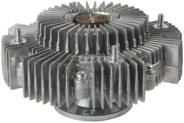 Муфта вентилятора Toyota Cressida 2.4D 88-96/Land Cruiser PZJ 90-91 <b>NRF 49598</b> - изображение