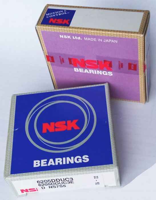 Подшипник универсальный <b>NSK 6205DDUC3E</b> - изображение 1