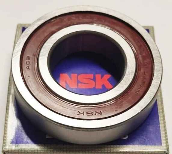 Подшипник 35 / 72 / 17, шариковый <b>NSK 6207DDUC3E</b> - изображение