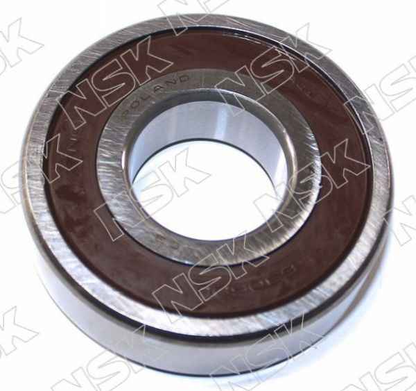 Подшипник 30 / 72 / 19, шариковый (увел рад зазор) <b>NSK 6306DDUC3E</b> - изображение 2