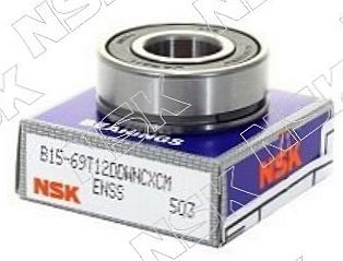 Подшипник генератора NSK B1569T12DDWNCXCM - изображение