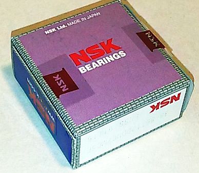 NSK B885T12DDNCXMC3E - подшипник (8/23/14 ) - изображение 2