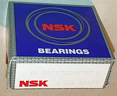 NSK B885T12DDNCXMC3E - подшипник (8/23/14 ) - изображение