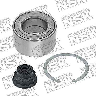 Комплект подшипника ступицы колеса <b>NSK KH10021</b> - изображение