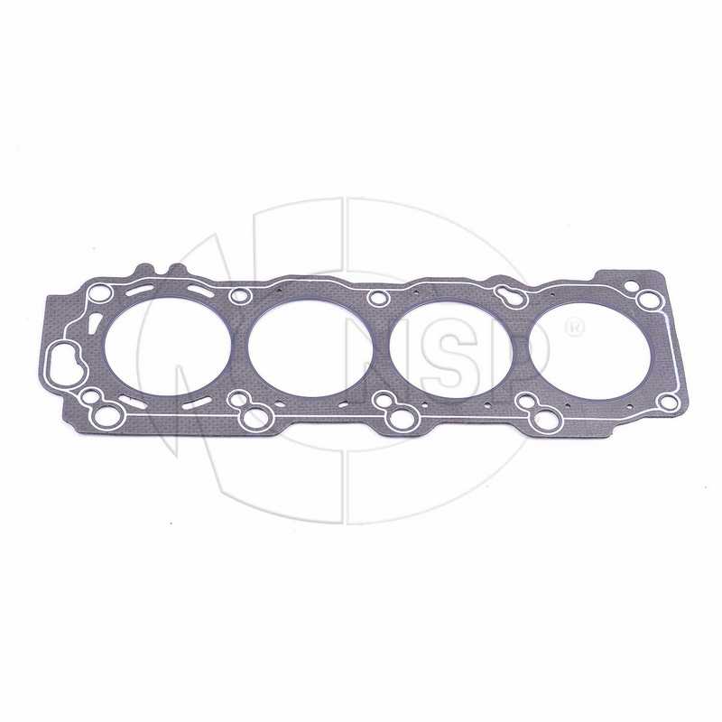 Прокладка гбц TOYOTA LC100 <b>NSP NSP041111650070</b> - изображение