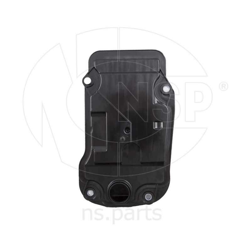 Фильтр акпп TOYOTA LAND CRUISER <b>NSP NSP043533060060</b> - изображение