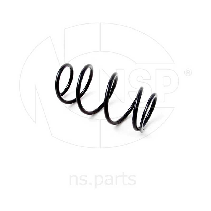 Пружина подвески TOYOTA Camry <b>NSP NSP044813133A60</b> - изображение Пружина подвески TOYOTA Camry <b>NSP NSP044813133A60</b> - изображение