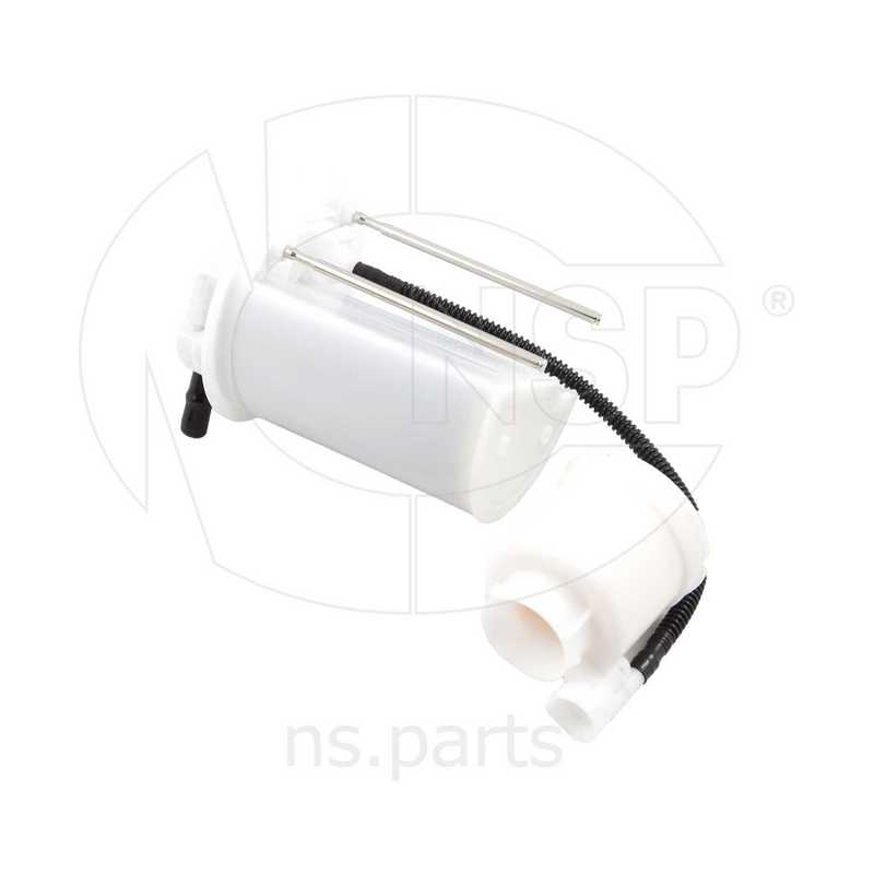Фильтр топливный TOYOTA RAV4 <b>NSP NSP047702442080</b> - изображение