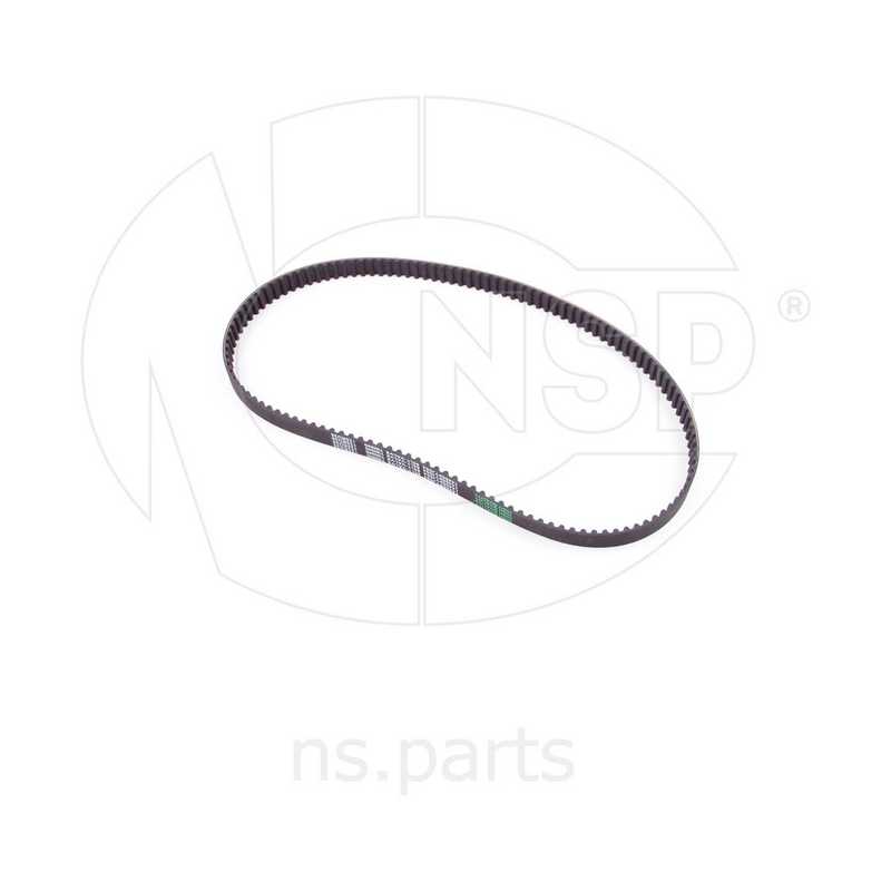 Ремень приводной зубчатый HONDA CR-V <b>NSP NSP2214400P7J004</b> - изображение