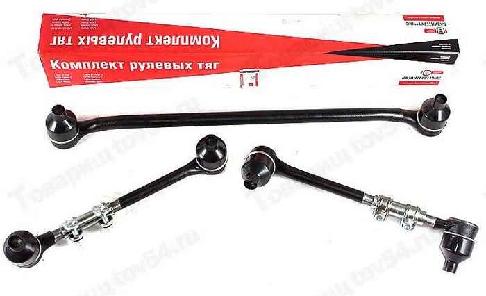 Трапеция рулевой тяги ВАЗ 2123Нива Шевроле <b>ОАТ  2123-3414000</b> - изображение