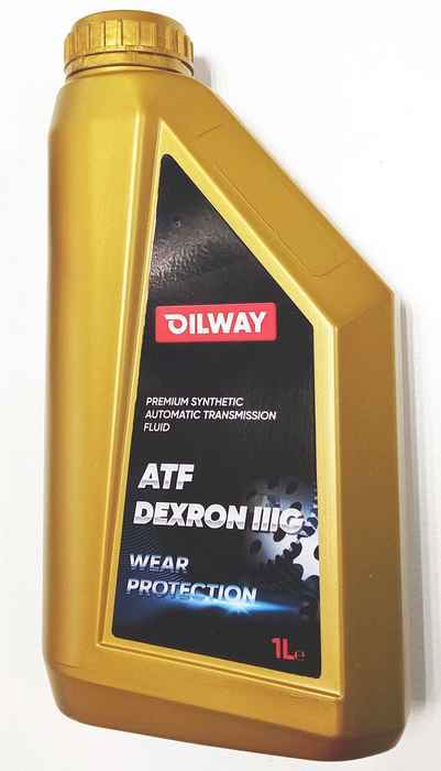 OILWAY ATF DEXRON III G (1л) синтетическое - изображение