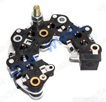 Мост диодный ВАЗ 1118 Калина (5132.3771), Г5122.3771 двиг.406 (Прамо) <b>ОРБИТА МП 13-100-3-3 О2</b> - изображение