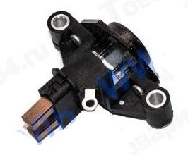 Реле зарядки ВАЗ 2108-2110, 2123 Нива Шевроле, Газ двиг.406 (ЩДР-1 с К1216ЕН1) <b>ОРБИТА ЩДР 881.3702</b> - изображение