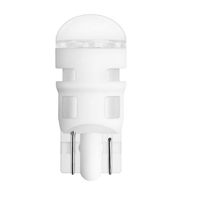 Лампа LED W5W LEDriving cool white 6000K 12V 2шт 4052899067820 <b>OSRAM 2880CW-02B</b> - изображение 1