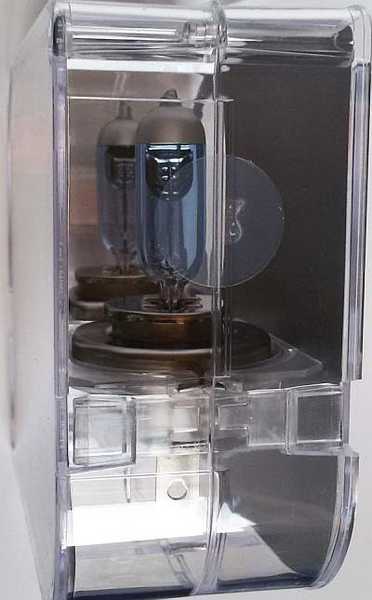 Лампа H4 12В 60/55Вт +20% OSRAM COOL BLUE INTENSE 64193CBI-HCB - изображение 3