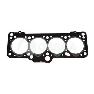 Прокладка гбц AUDI,SEAT,SKODA,VW 1,9 DIS (1,57 mm-2 метки) 89~ <b>OSSCA 00015</b> - изображение