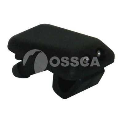 Форсунка омыв лобового стекла AUDI 80,90,100,200,V8,A-468•VW Sharan 83~ <b>OSSCA 00242</b> - изображение