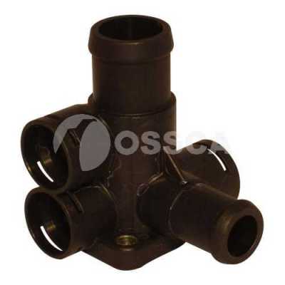Фланец водяной / AUDI,SEAT,VW 1.6-2.0 88~ <b>OSSCA 00248</b> - изображение