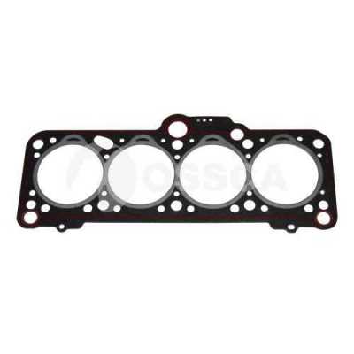 Прокладка гбц / AUDI,SEAT,SKODA,VW 1,9 DIS (1,61 mm-3 метки) 89~ <b>OSSCA 00507</b> - изображение Прокладка гбц / AUDI,SEAT,SKODA,VW 1,9 DIS (1,61 mm-3 метки) 89~ <b>OSSCA 00507</b> - изображение