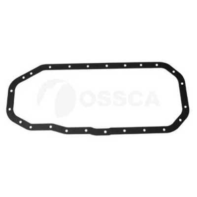 Прокладка поддона картера двигателя AUDI,VW 1.9-2.32.5DIS (5 цил.) 77~ <b>OSSCA 01192</b> - изображение