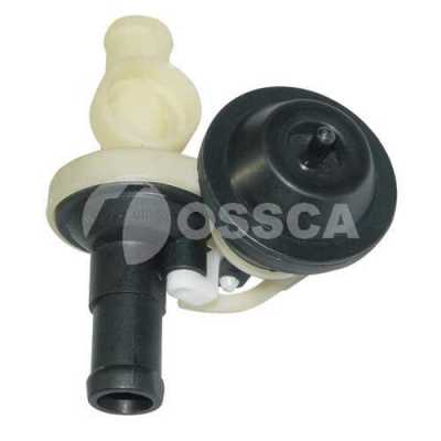 Клапан отопителя салона AUDI-100,200,A-6 88~ <b>OSSCA 01259</b> - изображение