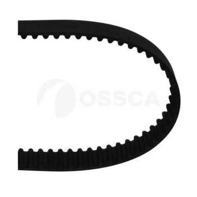 Ремень грм Z=137 / AUDI,FORD,SEAT, VW 1.9D 89~ <b>OSSCA 04005</b> - изображение